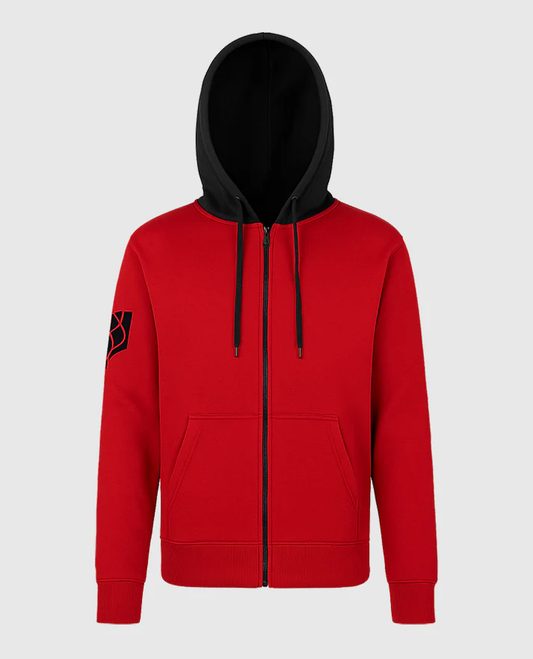 Aphmau Aaron Lycan Fleece Hoodie