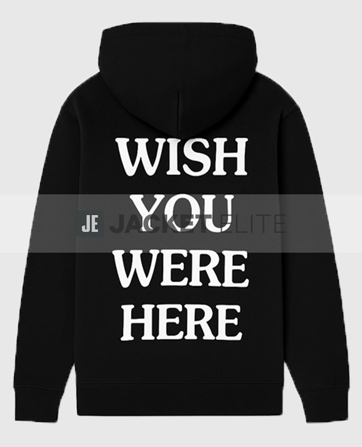 Astroworld Black Hoodie