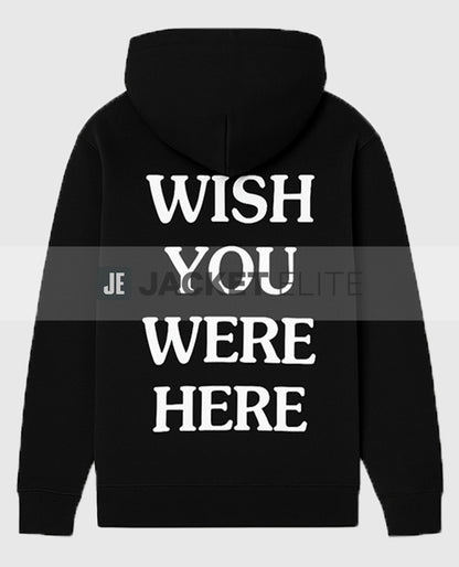 Astroworld Black Hoodie