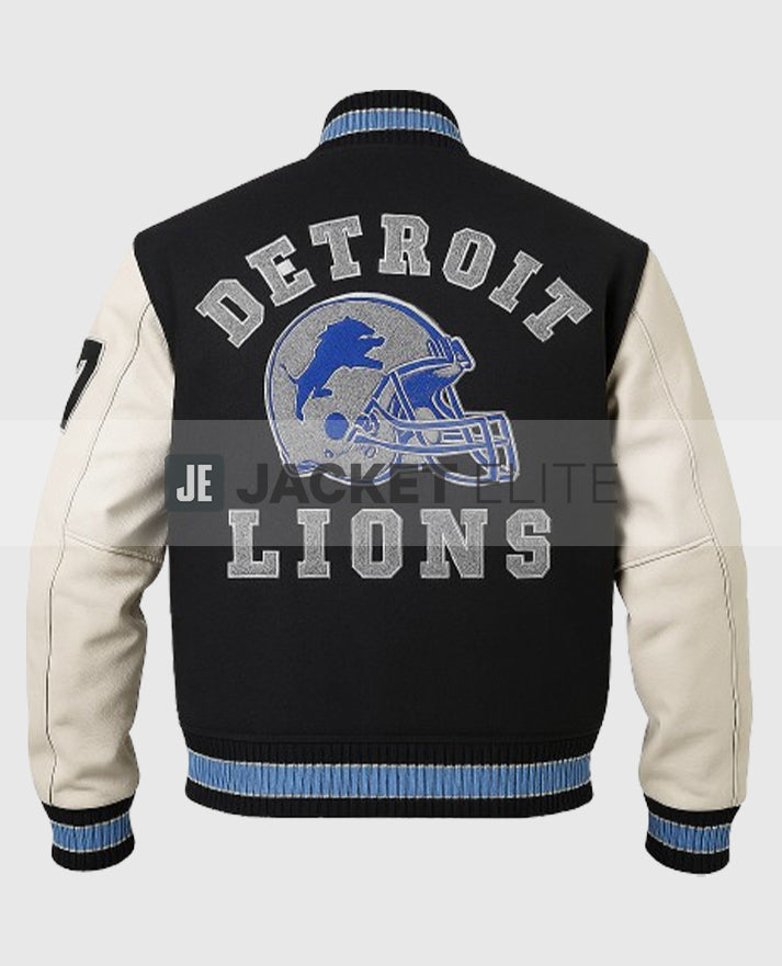 Eddie Murphy Beverly Hills Cop Black Bomber Jacket