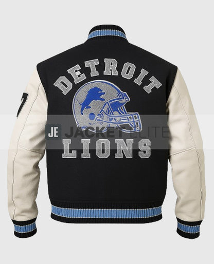 Eddie Murphy Beverly Hills Cop Black Bomber Jacket