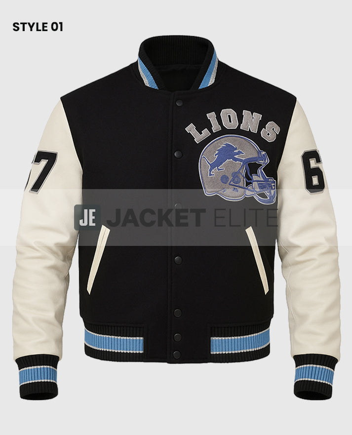 Eddie Murphy Beverly Hills Cop Black Bomber Jacket