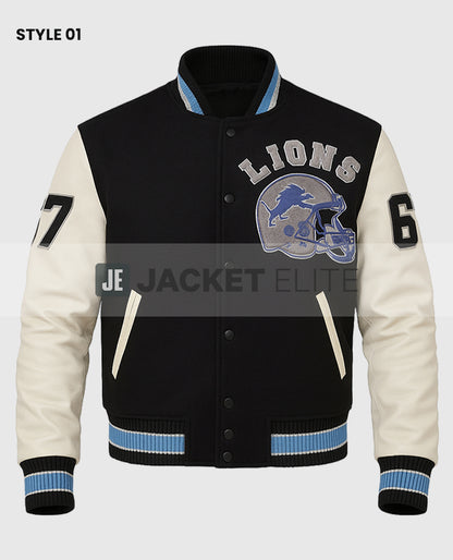 Eddie Murphy Beverly Hills Cop Black Bomber Jacket