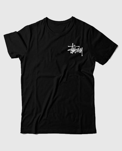 Basic Black Stussy Tee