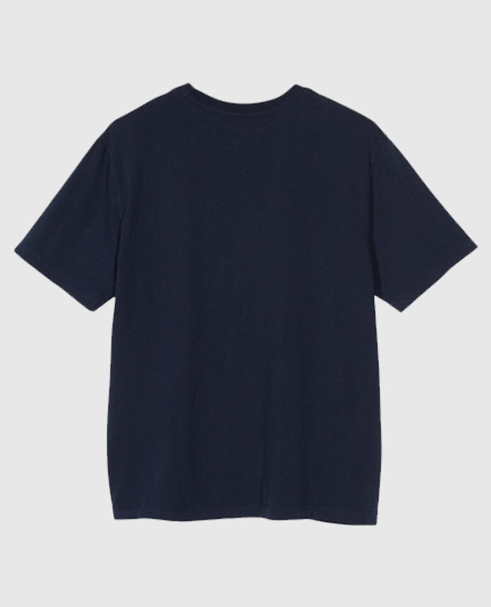 Basic Blue Stussy Tee