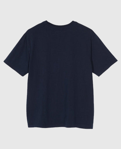 Basic Blue Stussy Tee