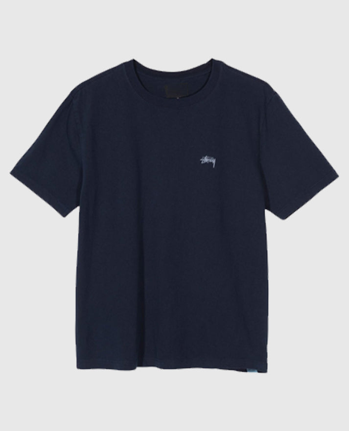 Basic  Stussy Blue Tee