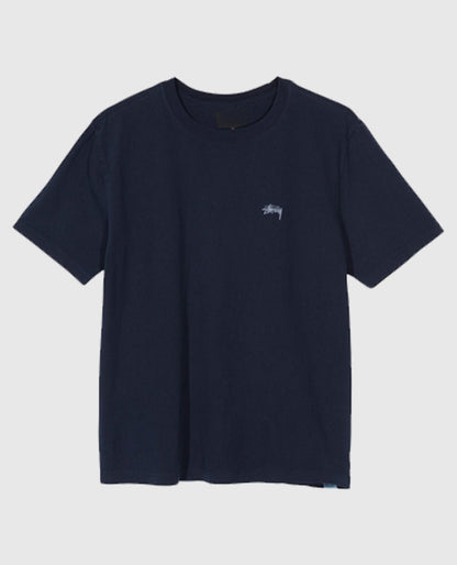 Basic  Stussy Blue Tee