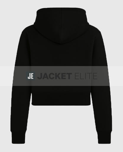 Beyonce Coachella Homecoming Black Fleece Hoodie