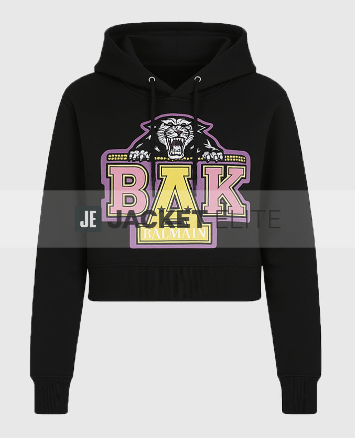 Beyonce Coachella Homecoming Black Hoodie