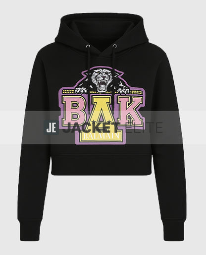 Beyonce Coachella Homecoming Black Hoodie