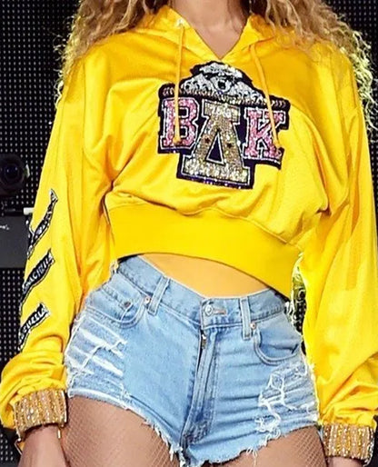 Beyonce Coachella Homecoming Hoodie