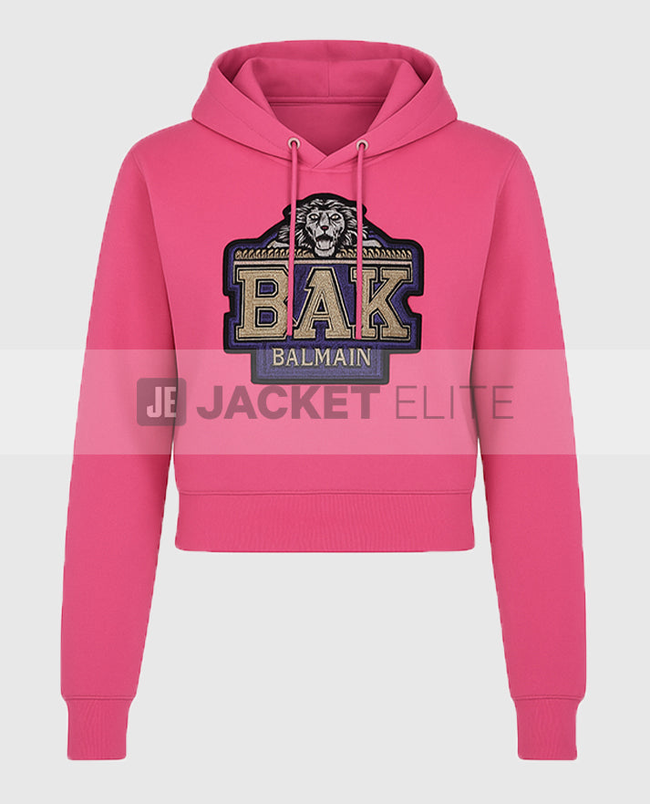 Beyonce Coachella Homecoming Pink Hoodie