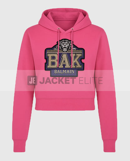 Beyonce Coachella Homecoming Pink Hoodie