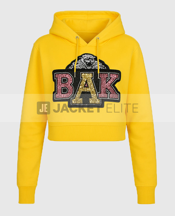 Beyonce Coachella Homecoming Yellow Hoodie