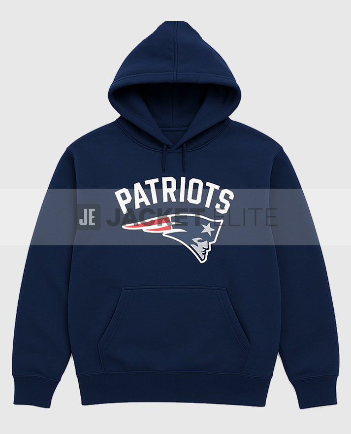 Bill Belichick Blue Hoodie