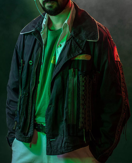 Brett Alien Nostromo Jacket