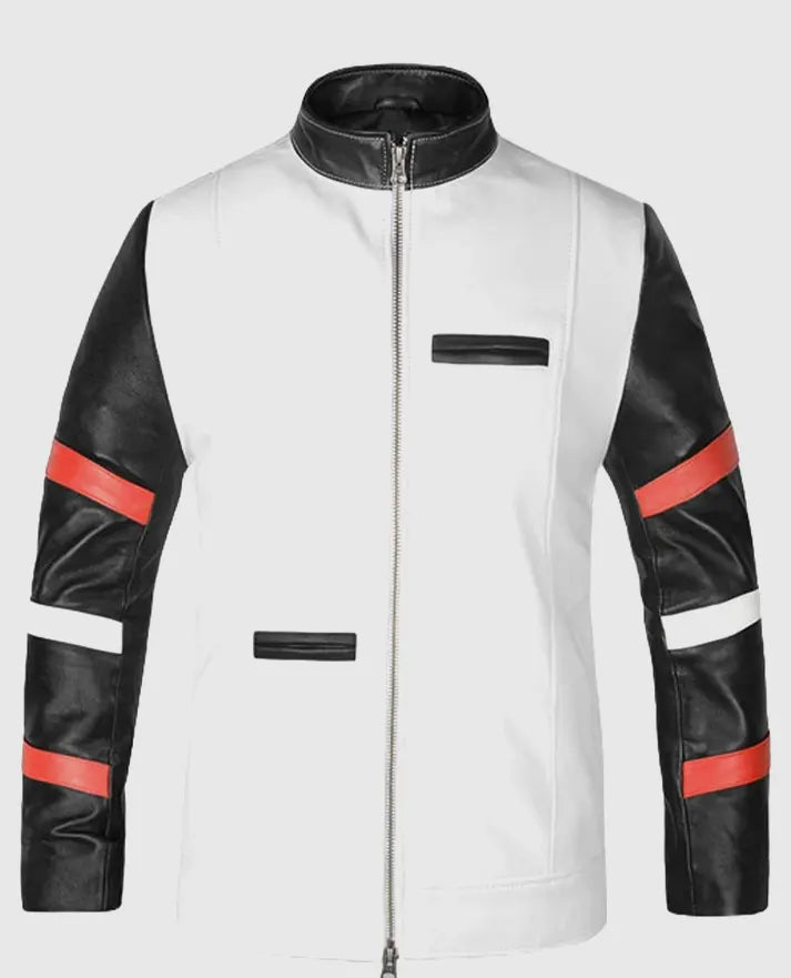 Bruce lee The Dragon Leather Jacket