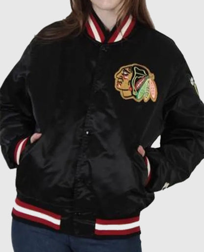 Chicago Blackhawks Starter Jacket