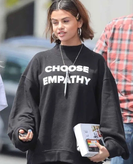 Choose Empathy Sweatshirt