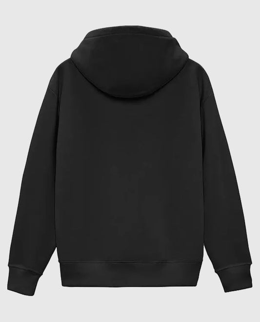 Essentials Clairo Dog Black Hoodie