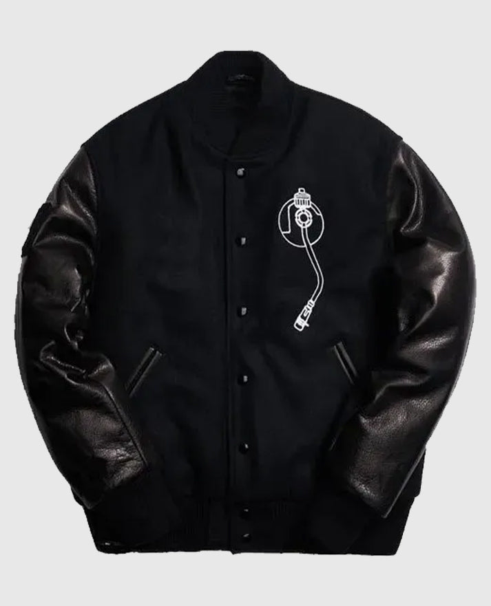 Def Jam Varsity Jacket