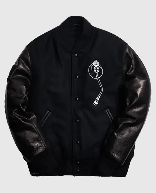 Def Jam Varsity Jacket