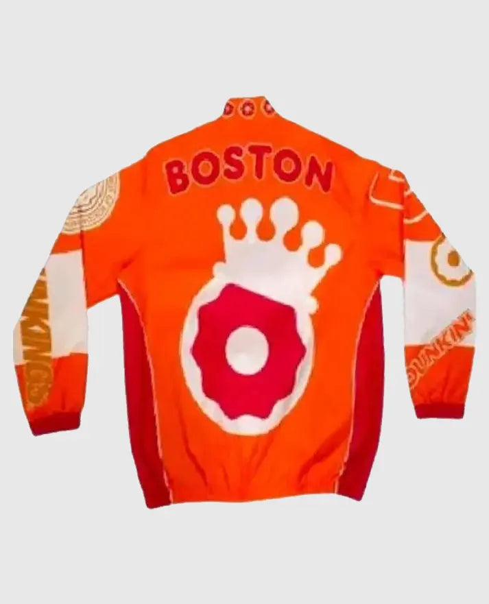 Dunkin Donuts Orange Tracksuit