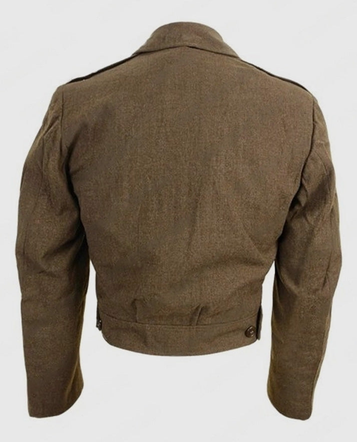 Dwight Eisenhower Wool Jacket