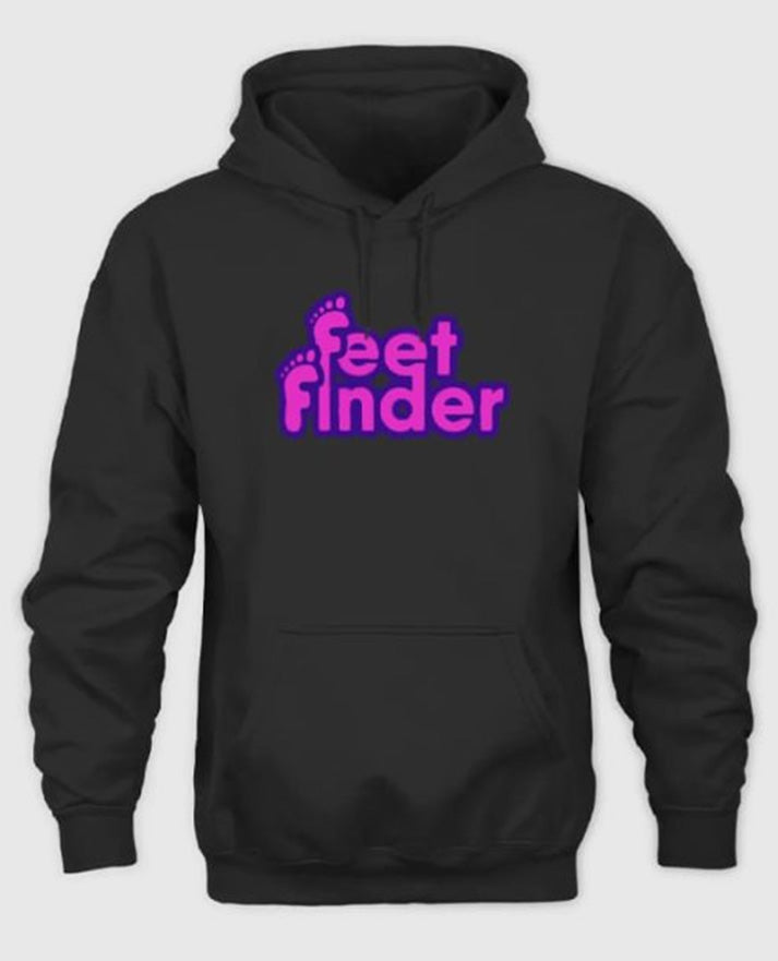 Feet Finder Hoodie