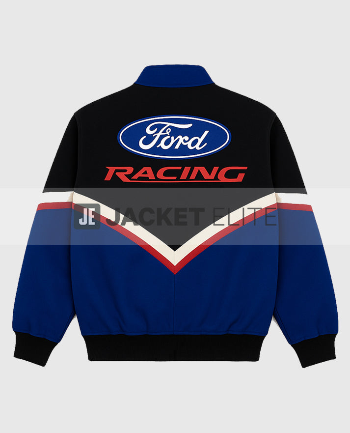 Ford Racing Black Jacket