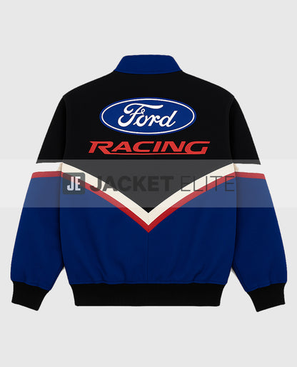 Ford Racing Black Jacket
