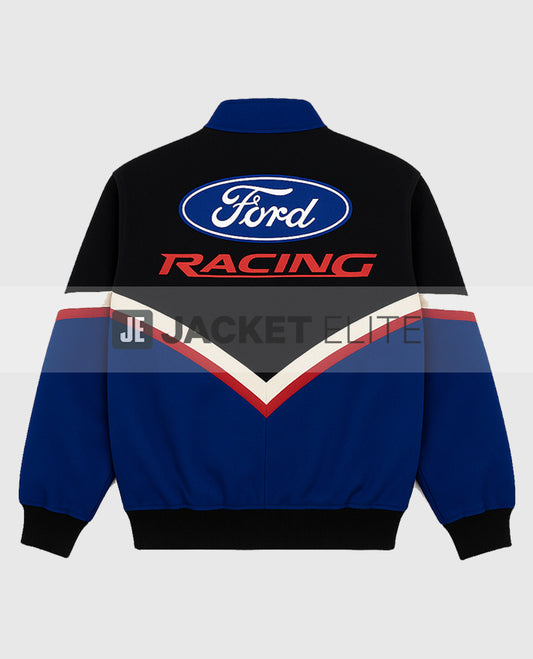 Ford Racing Black Jacket