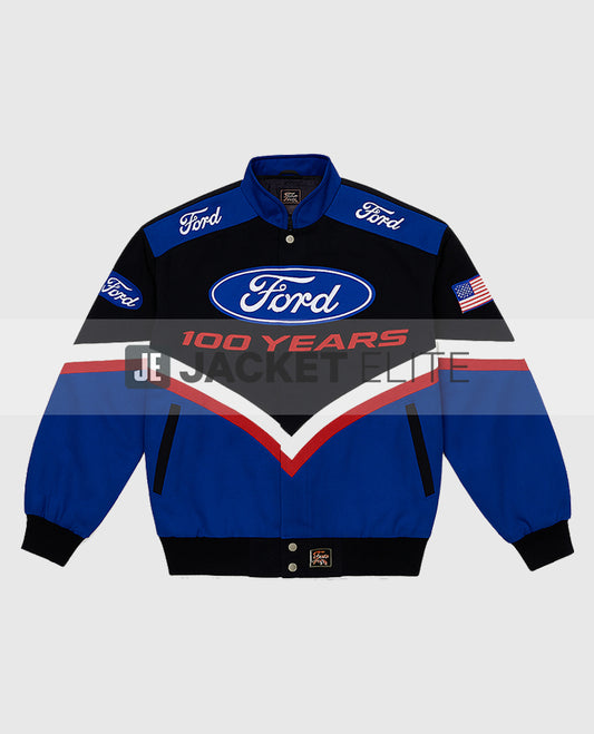 Ford Racing Jacket