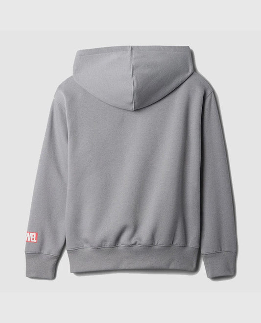 Gap Spiderman Gray Hoodie