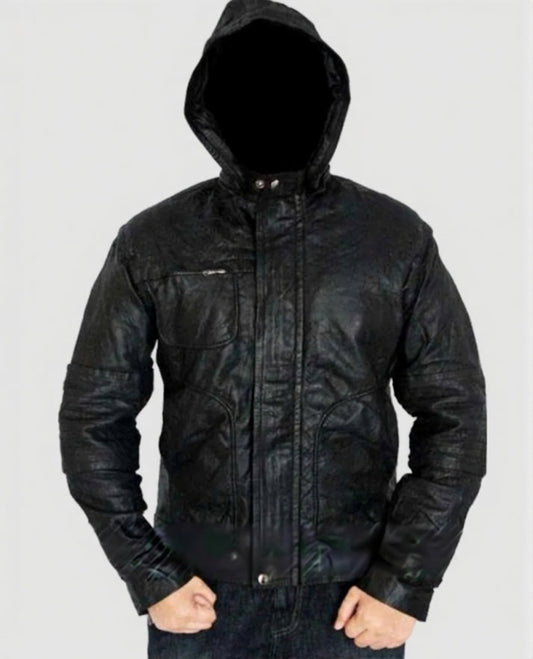 Ghost Protocol Mission Impossible Ethan hunt Jacket