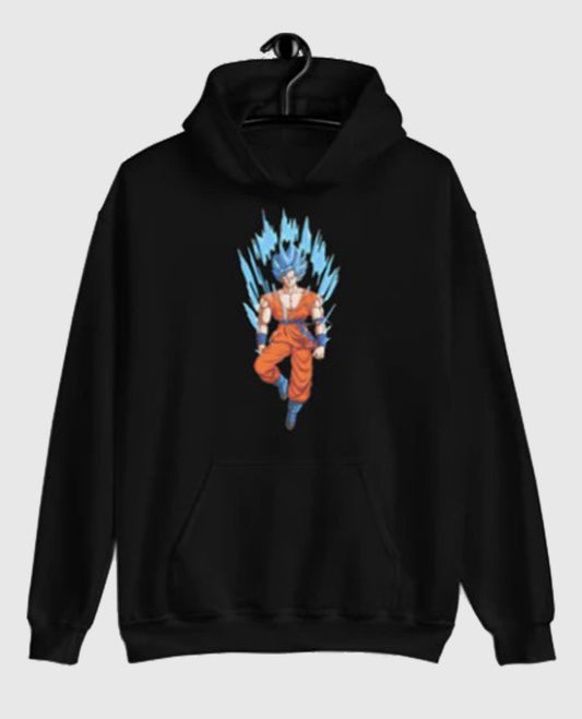 Goku Hoodie Dragon Ball Z Pullover Hoodie
