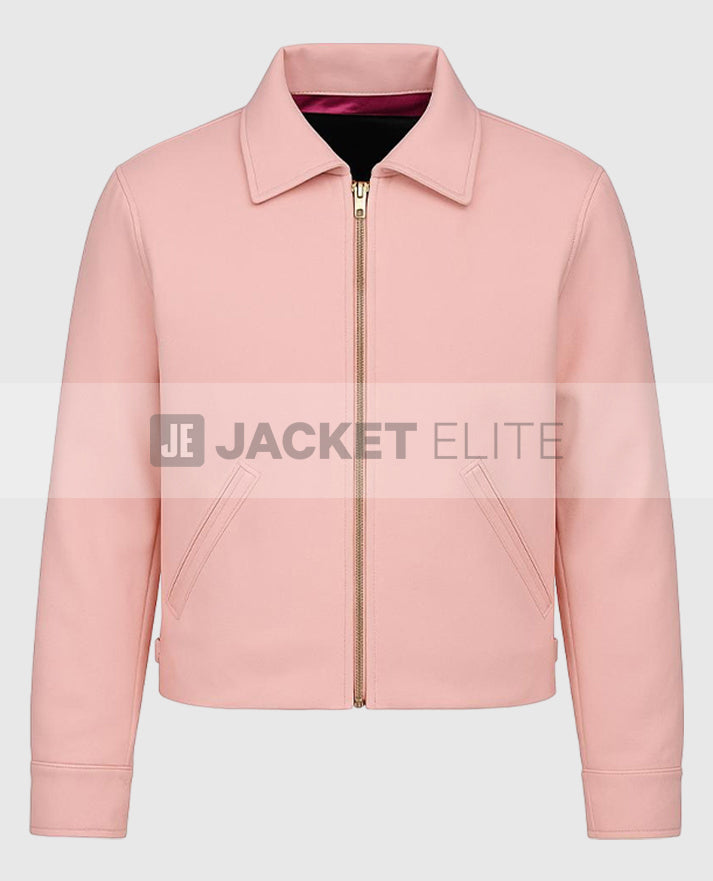 Grease: Rise of the Pink Ladies Zip-up Jacket