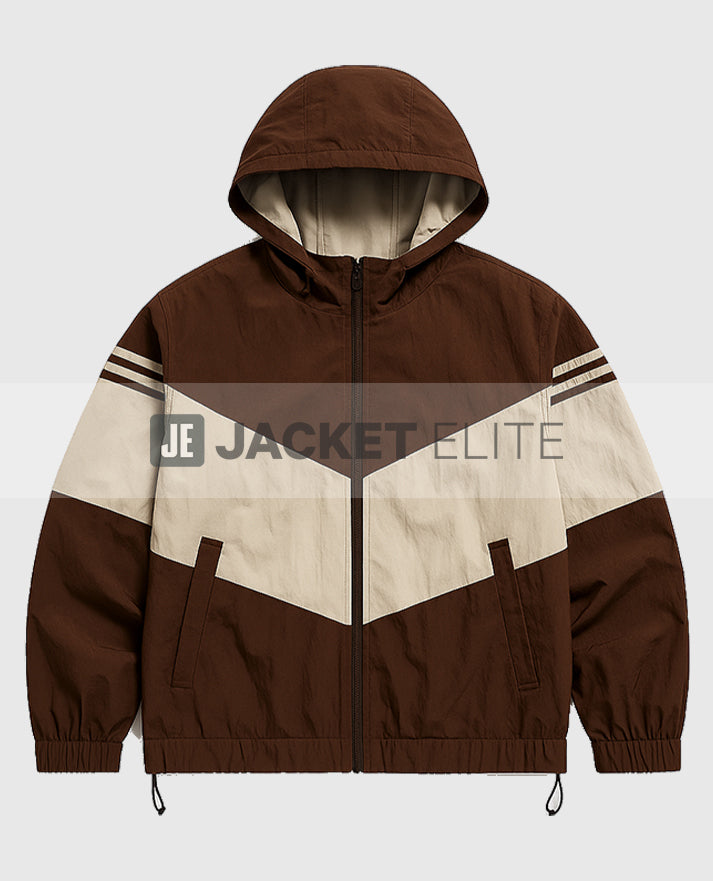 Hydro Sprint Brown Jacket 