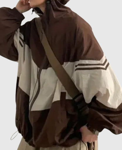 Hydro Sprint Brown Jacket For Men And Women