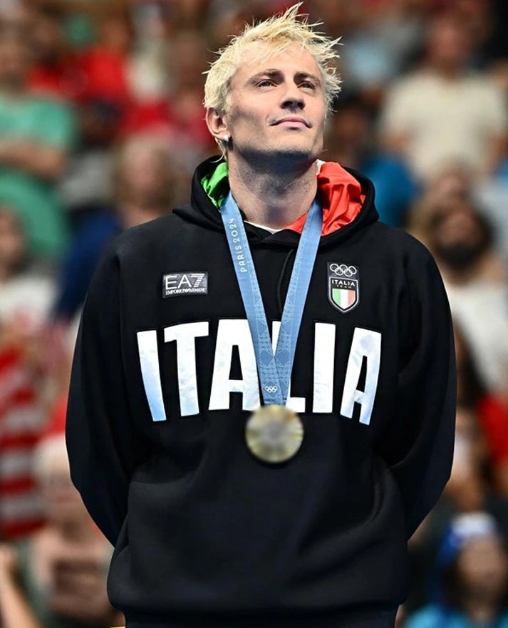 Italia Olympic Hoodie