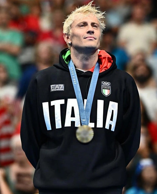 Italia Olympic Hoodie