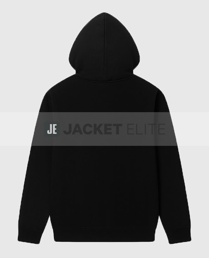 Juice WRLD 999 Black Hoodie
