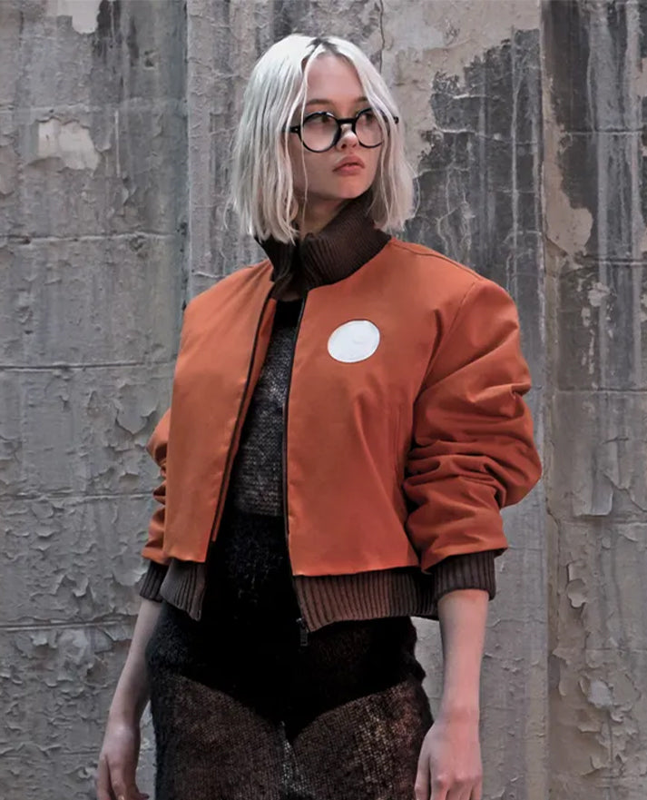 Kim Kitsuragi Disco Elysium Jacket