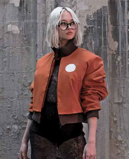 Kim Kitsuragi Disco Elysium Jacket