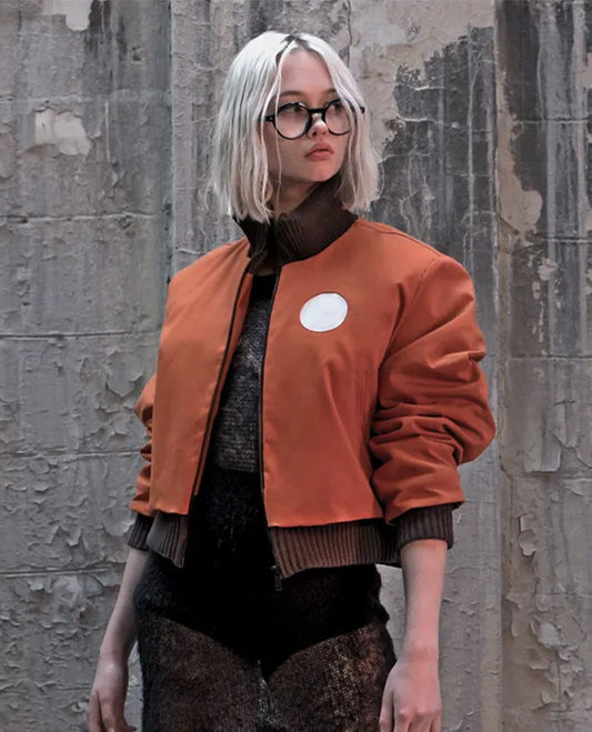 Kim Kitsuragi Disco Elysium Jacket