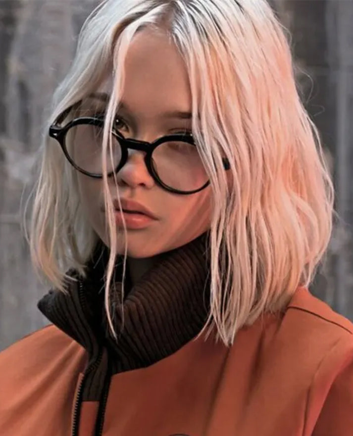 Kim Kitsuragi Disco Elysium Orange Jacket