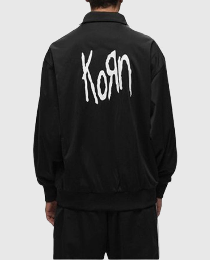 Korn Black Jacket 