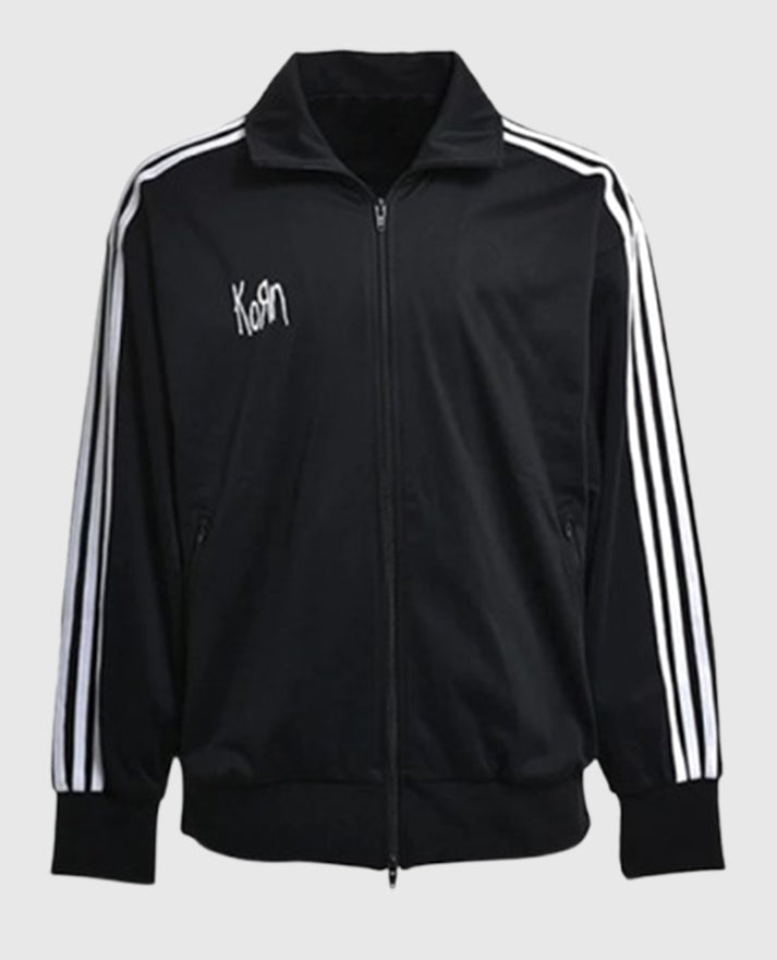 Korn Black  Track Jacket 
