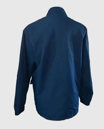 Lana Del Rey Blue Racing Jacket